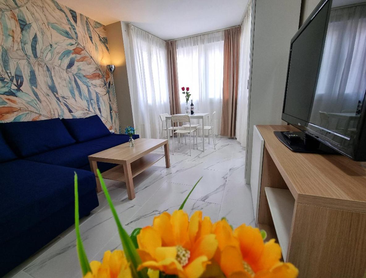 Lejlighed El Oasis De Steram Flats Torremolinos