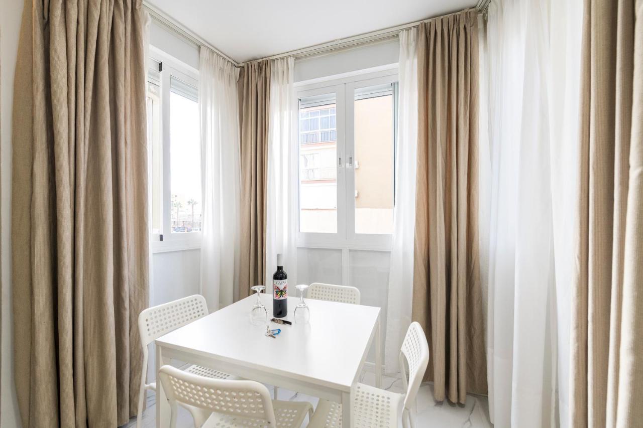 Lejlighed El Oasis De Steram Flats *