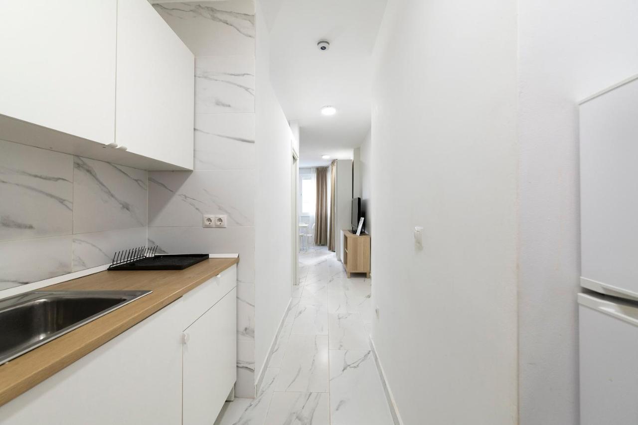El Oasis De Steram Flats Lejlighed Torremolinos