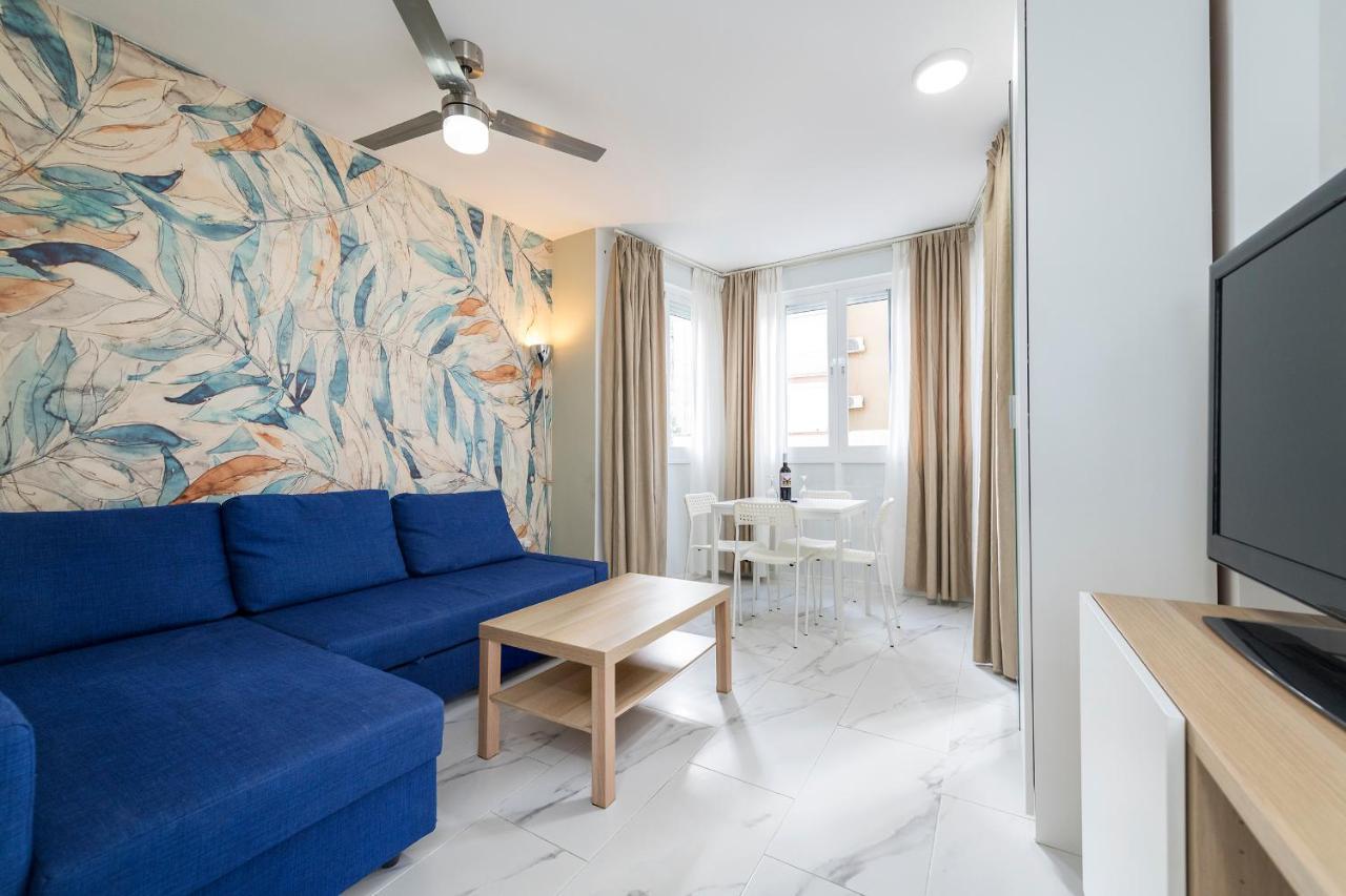 Lejlighed El Oasis De Steram Flats *